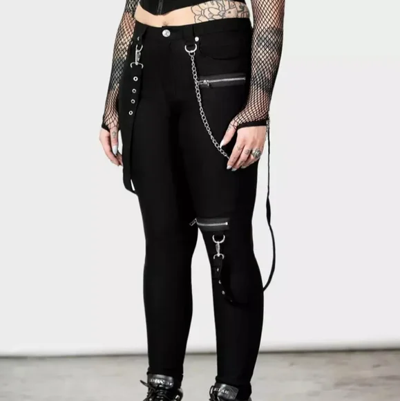 Ki||Star The Rave Skinny Jeans Size 3XL or 16/18 - Picture 1 of 12